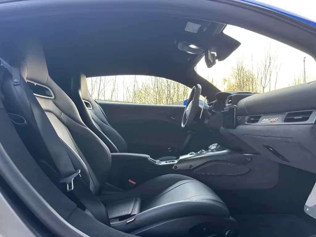 Maserati MC20 Keramik Sonus Lift Carbon Sabelt 11/2021-photo-8