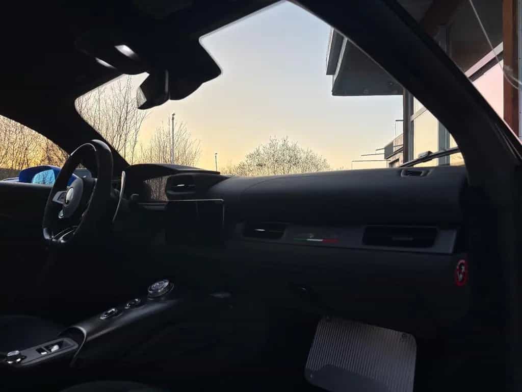 Maserati MC20 Keramik Sonus Lift Carbon Sabelt 11/2021-photo-9