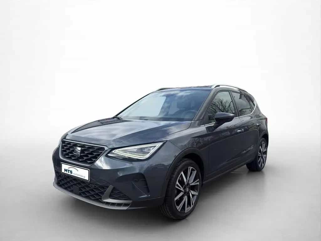 Seat Arona FR 1.5 TSI 150PS DSG Voll-LED Navi Kamera 01/2023-photo-0