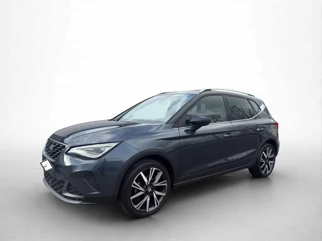 Seat Arona FR 1.5 TSI 150PS DSG Voll-LED Navi Kamera 01/2023-photo-1