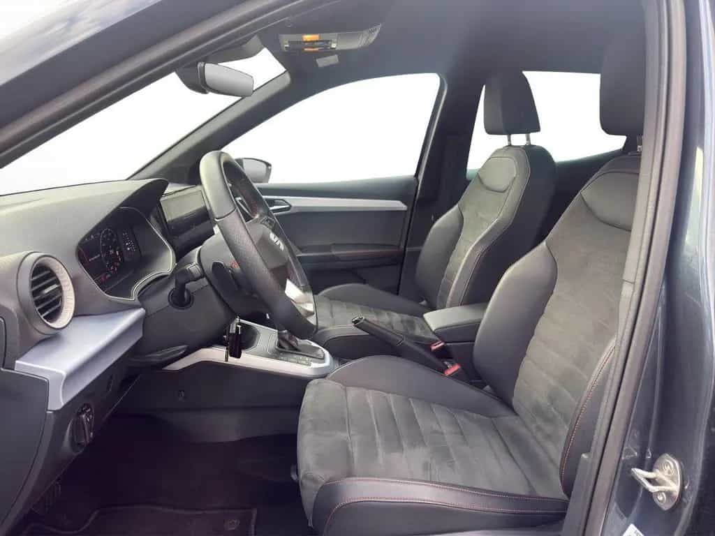 Seat Arona FR 1.5 TSI 150PS DSG Voll-LED Navi Kamera 01/2023-photo-11
