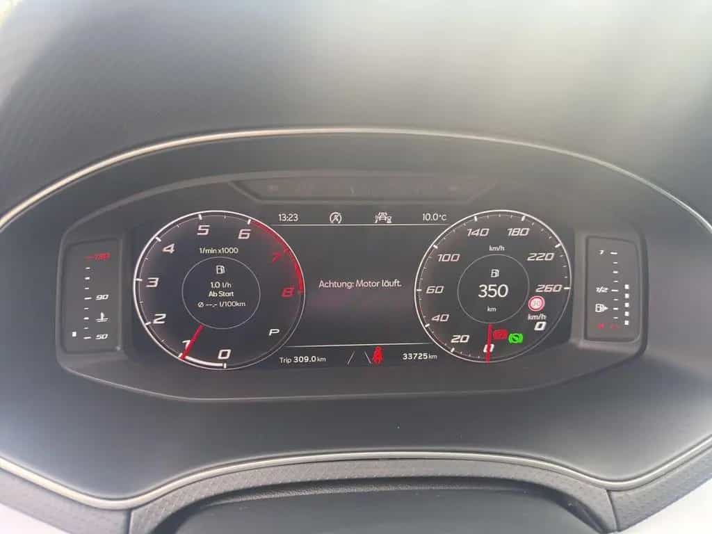 Seat Arona FR 1.5 TSI 150PS DSG Voll-LED Navi Kamera 01/2023-photo-12