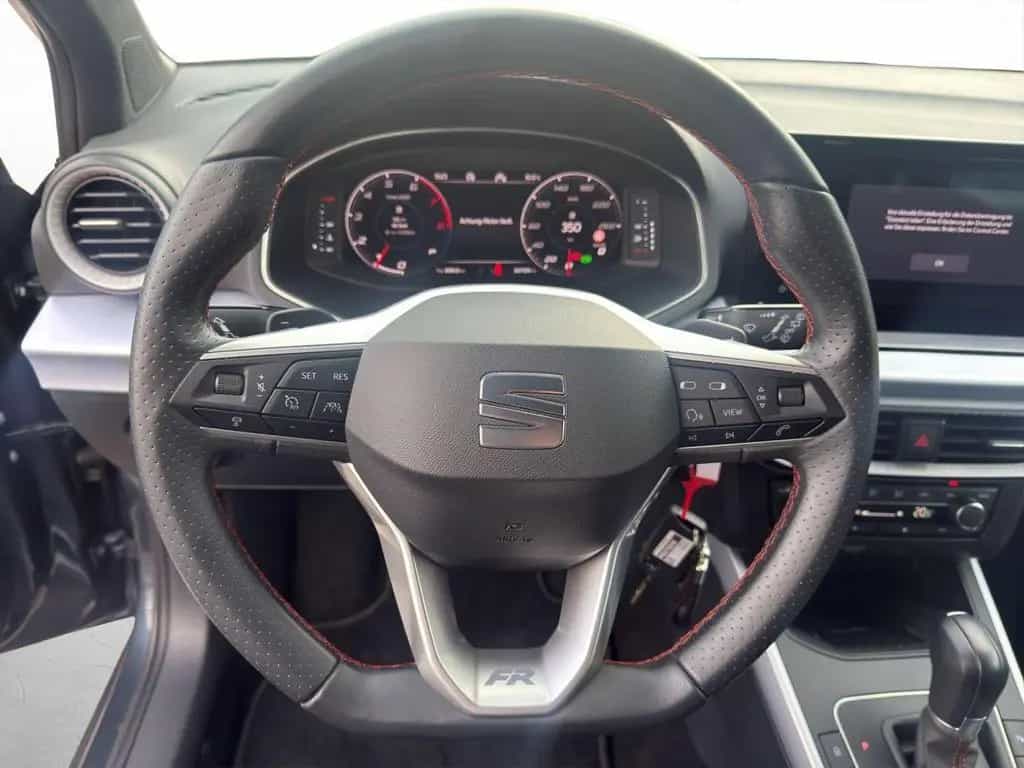 Seat Arona FR 1.5 TSI 150PS DSG Voll-LED Navi Kamera 01/2023-photo-13