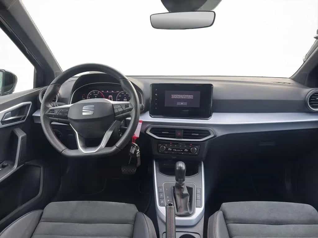 Seat Arona FR 1.5 TSI 150PS DSG Voll-LED Navi Kamera 01/2023-photo-14