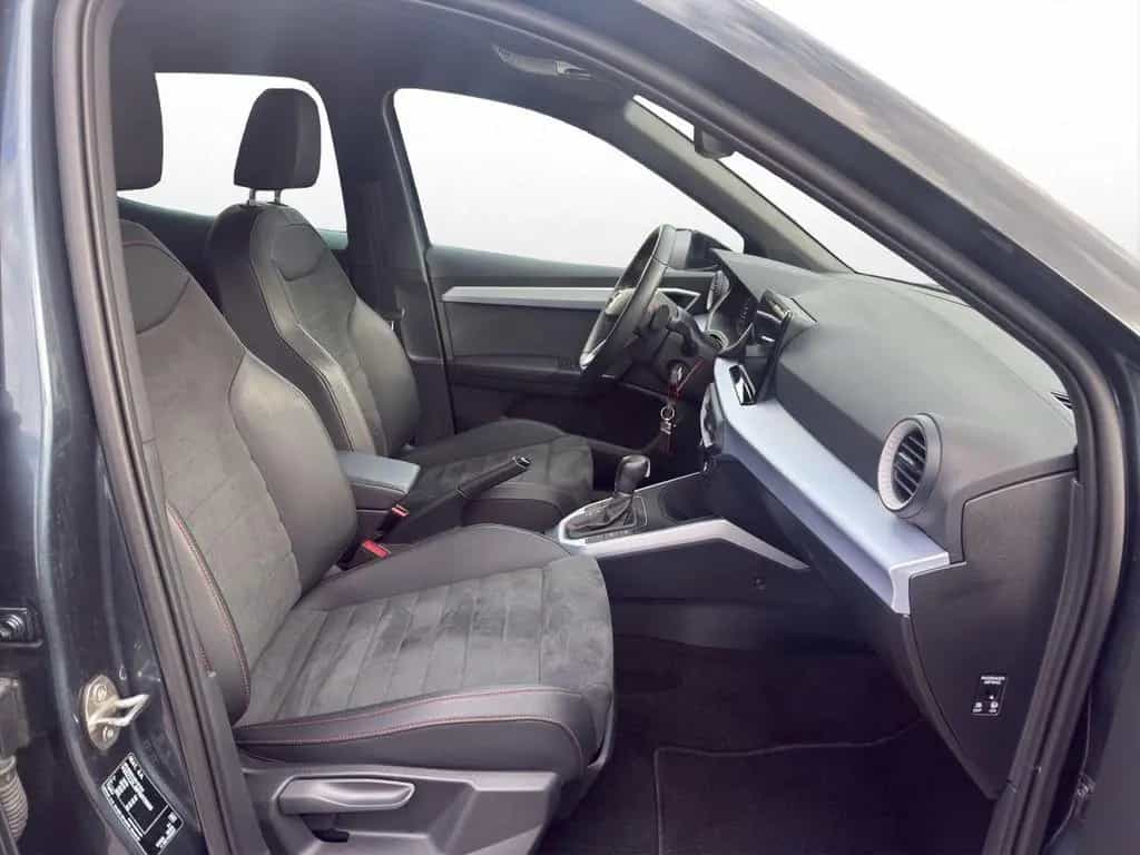 Seat Arona FR 1.5 TSI 150PS DSG Voll-LED Navi Kamera 01/2023-photo-17