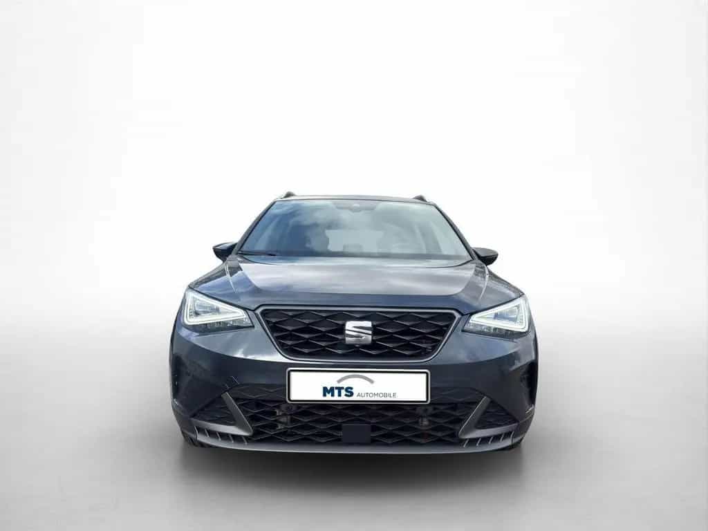 Seat Arona FR 1.5 TSI 150PS DSG Voll-LED Navi Kamera 01/2023-photo-2