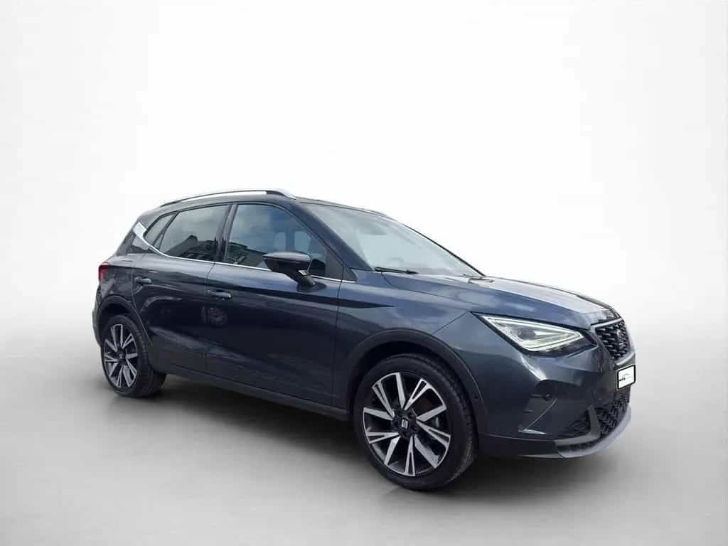 Seat Arona FR 1.5 TSI 150PS DSG Voll-LED Navi Kamera 01/2023-photo-3