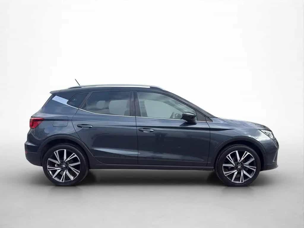 Seat Arona FR 1.5 TSI 150PS DSG Voll-LED Navi Kamera 01/2023-photo-4