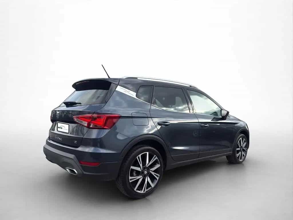 Seat Arona FR 1.5 TSI 150PS DSG Voll-LED Navi Kamera 01/2023-photo-5