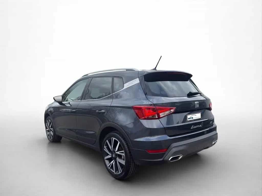 Seat Arona FR 1.5 TSI 150PS DSG Voll-LED Navi Kamera 01/2023-photo-7