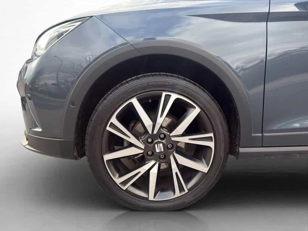Seat Arona FR 1.5 TSI 150PS DSG Voll-LED Navi Kamera 01/2023-photo-9