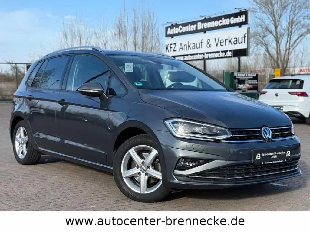 Volkswagen Golf Sportsvan VII Join*LED*Navi*Kamera*8-fach* 11/2018-photo-0