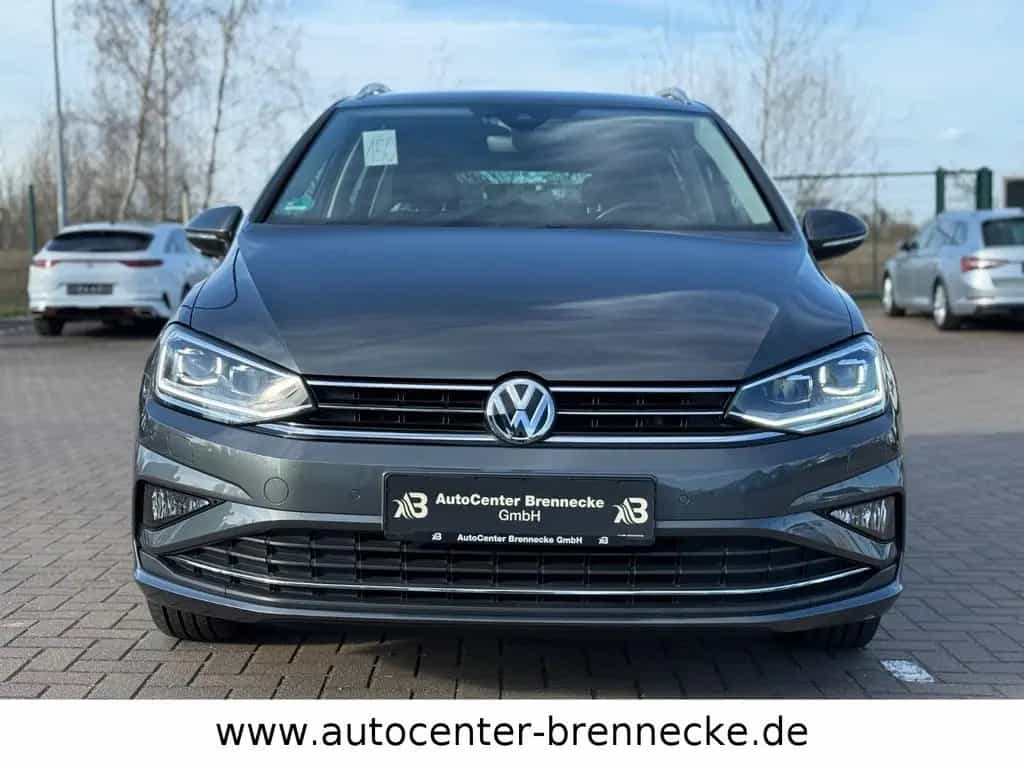 Volkswagen Golf Sportsvan VII Join*LED*Navi*Kamera*8-fach* 11/2018-photo-1