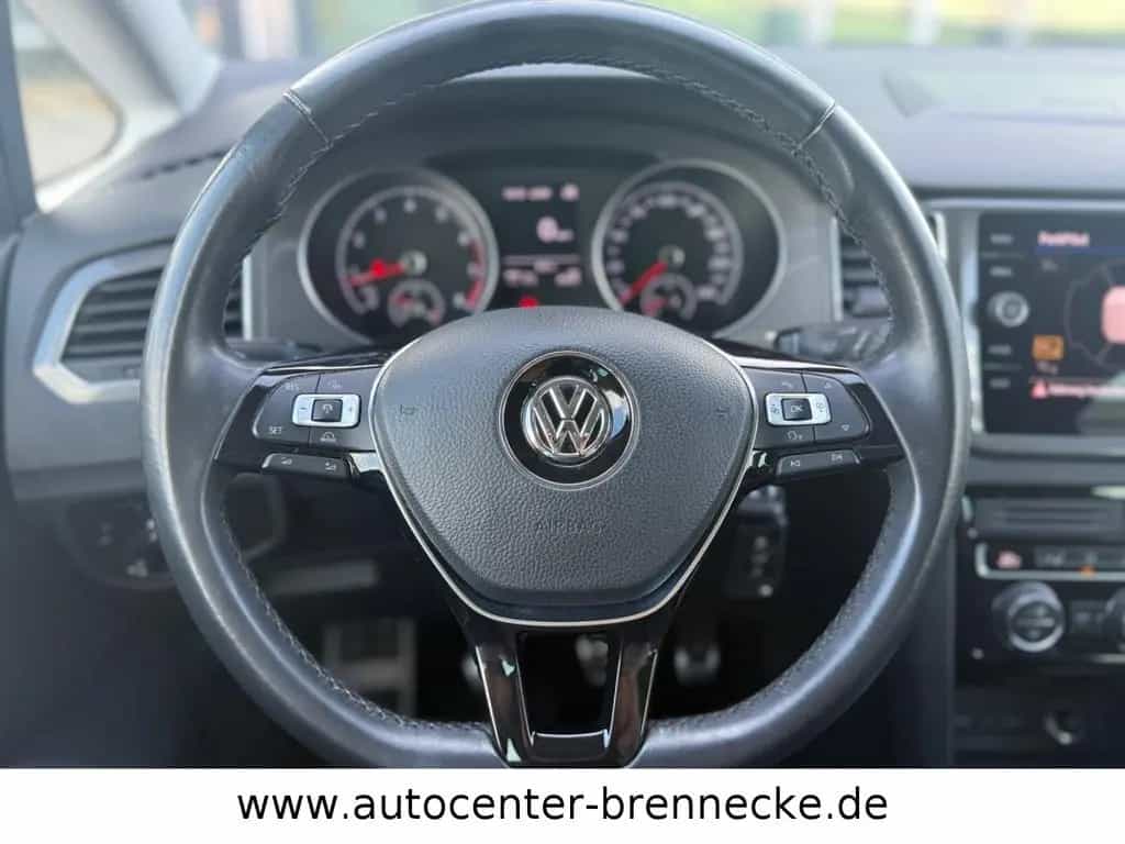 Volkswagen Golf Sportsvan VII Join*LED*Navi*Kamera*8-fach* 11/2018-photo-10