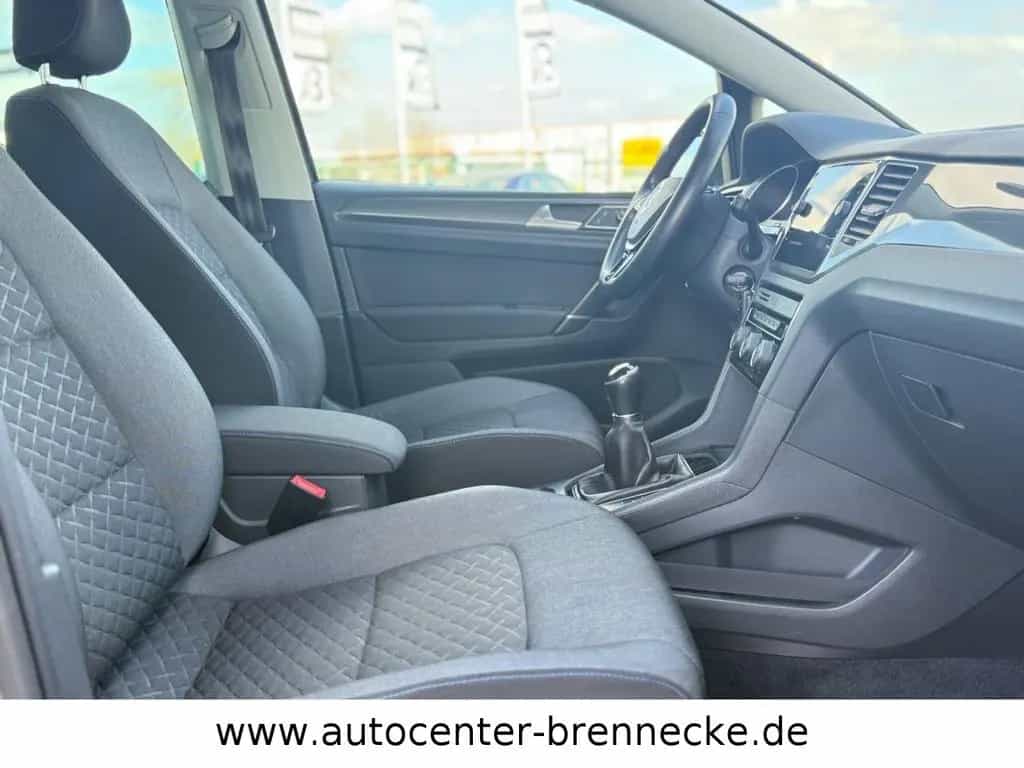 Volkswagen Golf Sportsvan VII Join*LED*Navi*Kamera*8-fach* 11/2018-photo-11