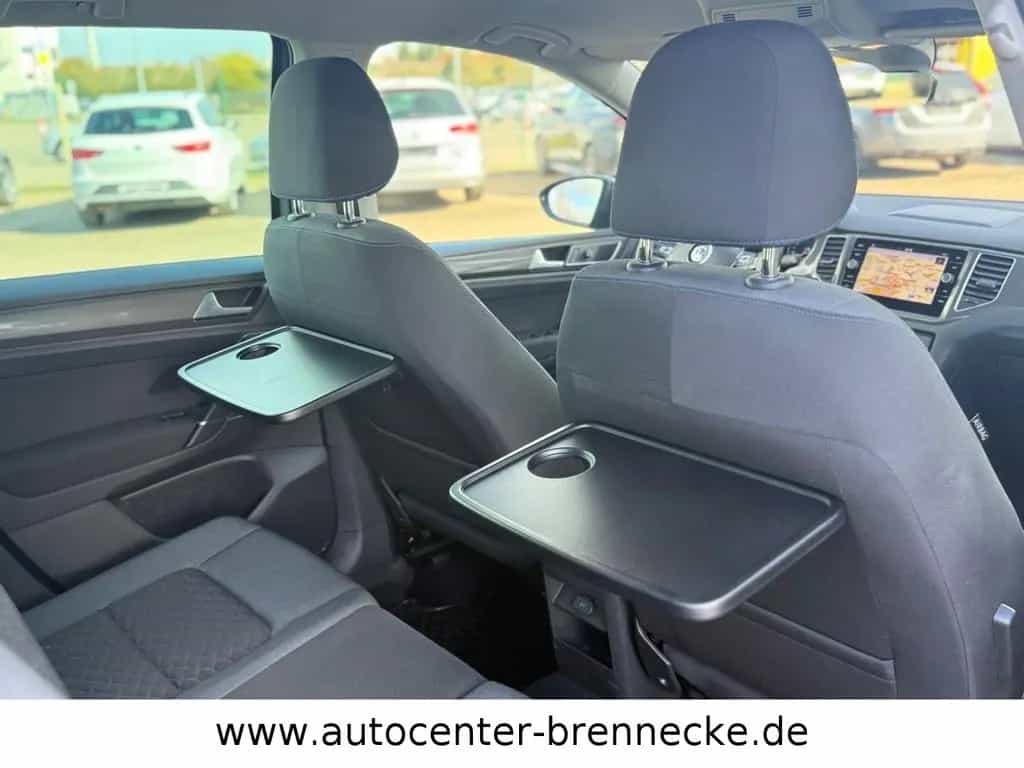 Volkswagen Golf Sportsvan VII Join*LED*Navi*Kamera*8-fach* 11/2018-photo-13