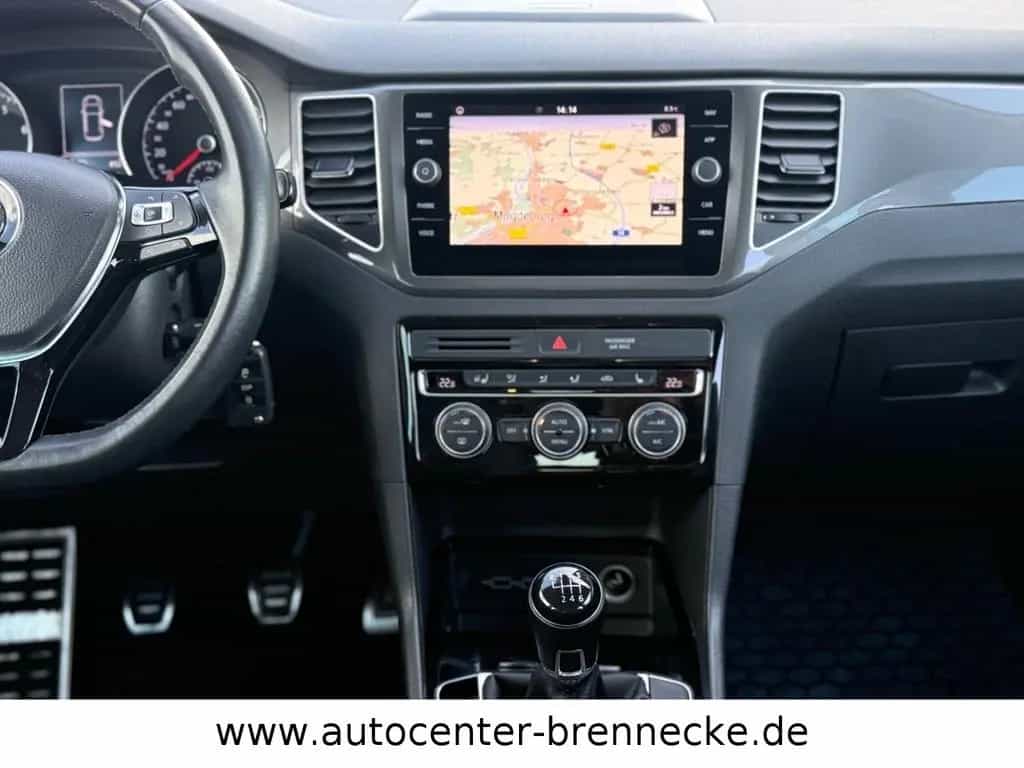 Volkswagen Golf Sportsvan VII Join*LED*Navi*Kamera*8-fach* 11/2018-photo-14