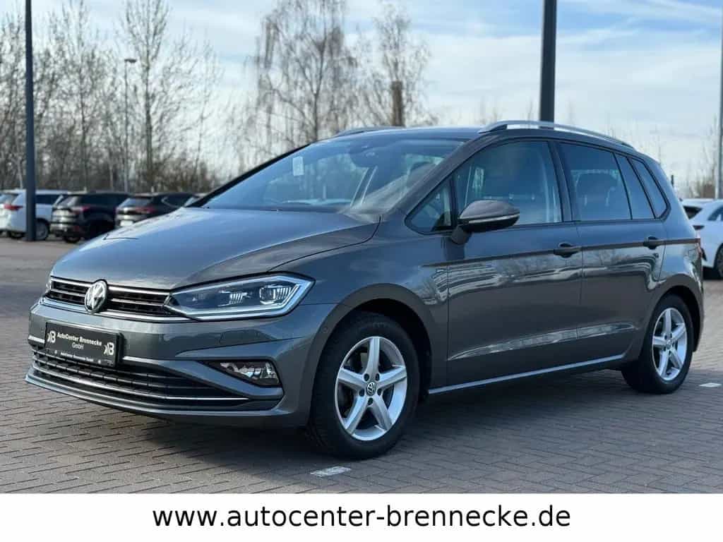 Volkswagen Golf Sportsvan VII Join*LED*Navi*Kamera*8-fach* 11/2018-photo-2