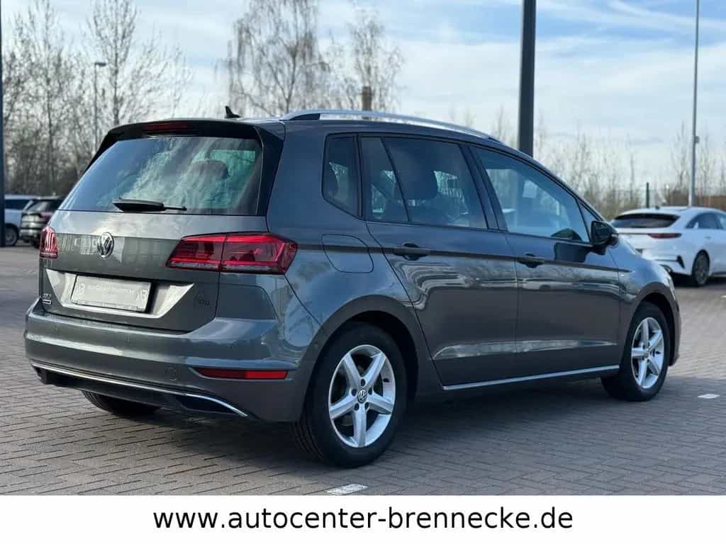 Volkswagen Golf Sportsvan VII Join*LED*Navi*Kamera*8-fach* 11/2018-photo-3