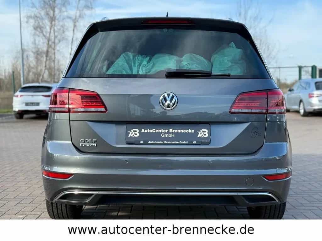 Volkswagen Golf Sportsvan VII Join*LED*Navi*Kamera*8-fach* 11/2018-photo-4