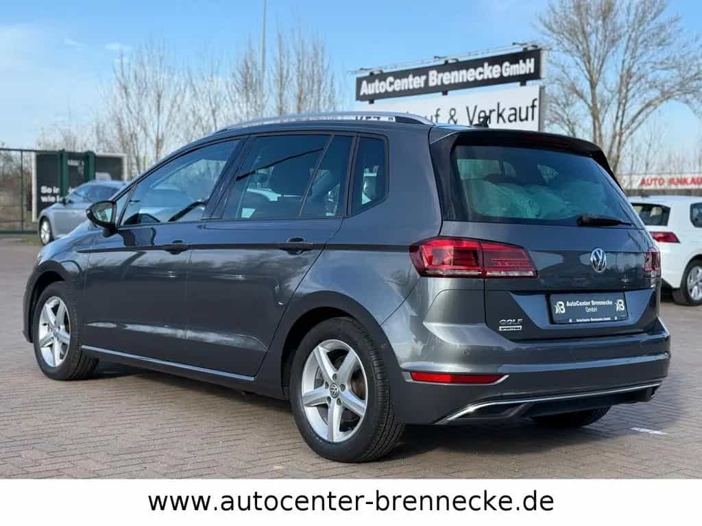 Volkswagen Golf Sportsvan VII Join*LED*Navi*Kamera*8-fach* 11/2018-photo-5