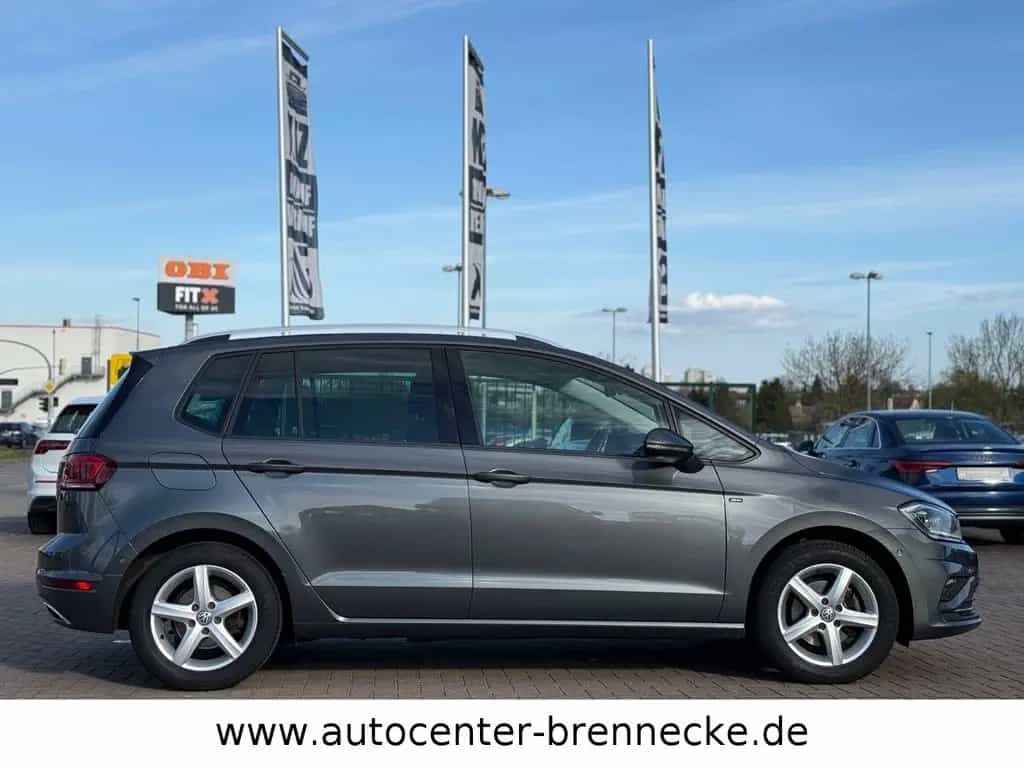 Volkswagen Golf Sportsvan VII Join*LED*Navi*Kamera*8-fach* 11/2018-photo-6