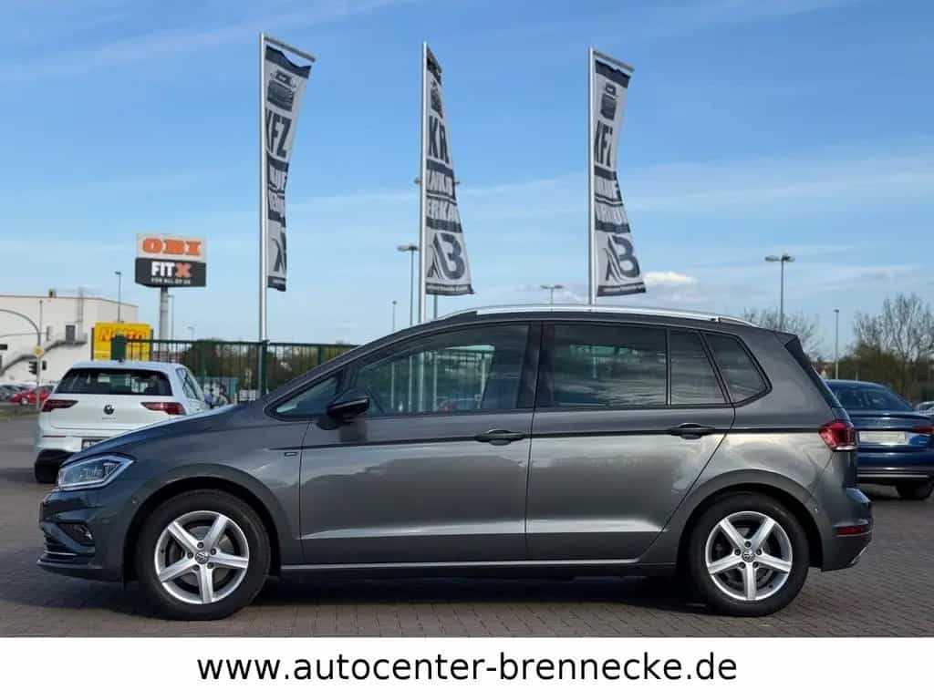 Volkswagen Golf Sportsvan VII Join*LED*Navi*Kamera*8-fach* 11/2018-photo-7