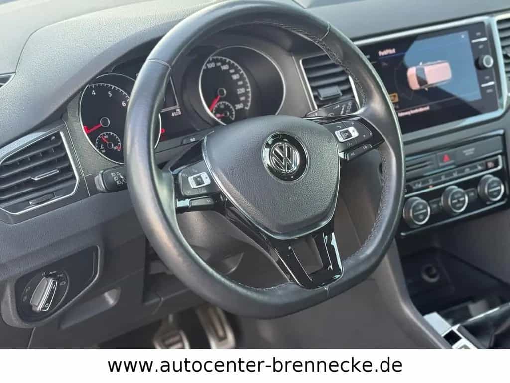 Volkswagen Golf Sportsvan VII Join*LED*Navi*Kamera*8-fach* 11/2018-photo-8