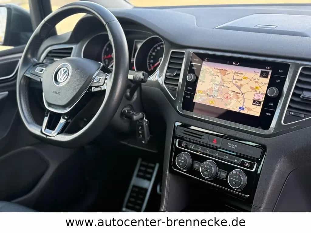Volkswagen Golf Sportsvan VII Join*LED*Navi*Kamera*8-fach* 11/2018-photo-9