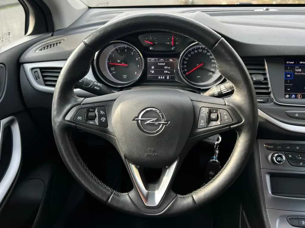 Opel Astra K ST FL 1.2 110PS Ed.*KLIMA*Ø5,2l/100km 06/2020-photo-10