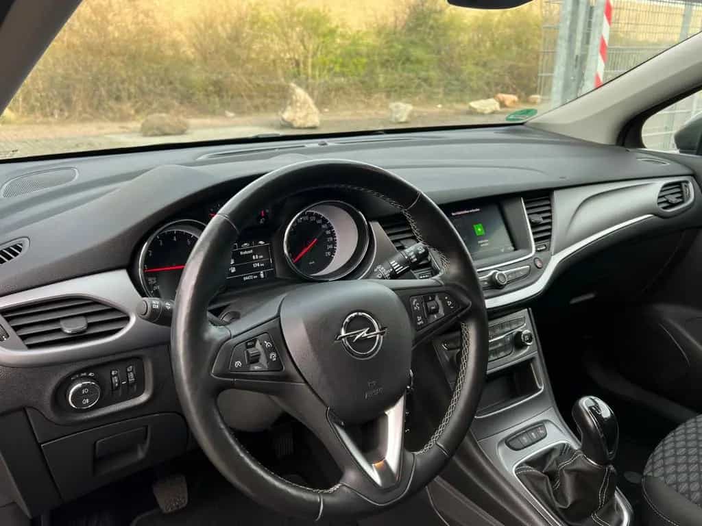 Opel Astra K ST FL 1.2 110PS Ed.*KLIMA*Ø5,2l/100km 06/2020-photo-24