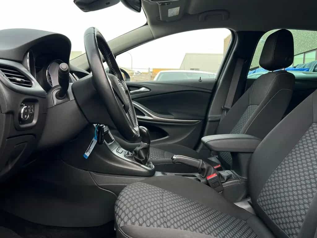 Opel Astra K ST FL 1.2 110PS Ed.*KLIMA*Ø5,2l/100km 06/2020-photo-25