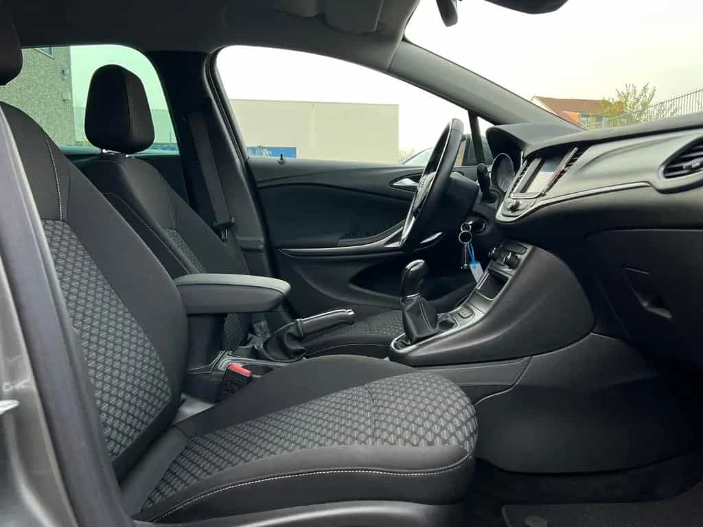 Opel Astra K ST FL 1.2 110PS Ed.*KLIMA*Ø5,2l/100km 06/2020-photo-28