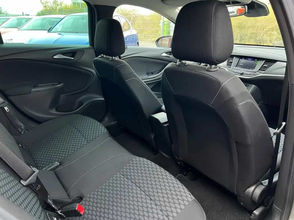 Opel Astra K ST FL 1.2 110PS Ed.*KLIMA*Ø5,2l/100km 06/2020-photo-35
