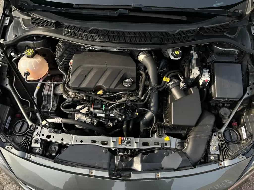 Opel Astra K ST FL 1.2 110PS Ed.*KLIMA*Ø5,2l/100km 06/2020-photo-38