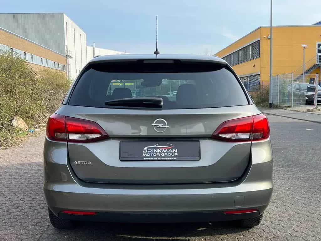 Opel Astra K ST FL 1.2 110PS Ed.*KLIMA*Ø5,2l/100km 06/2020-photo-5