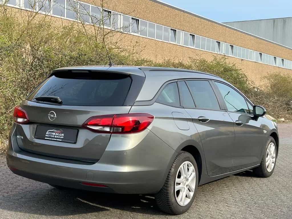 Opel Astra K ST FL 1.2 110PS Ed.*KLIMA*Ø5,2l/100km 06/2020-photo-6
