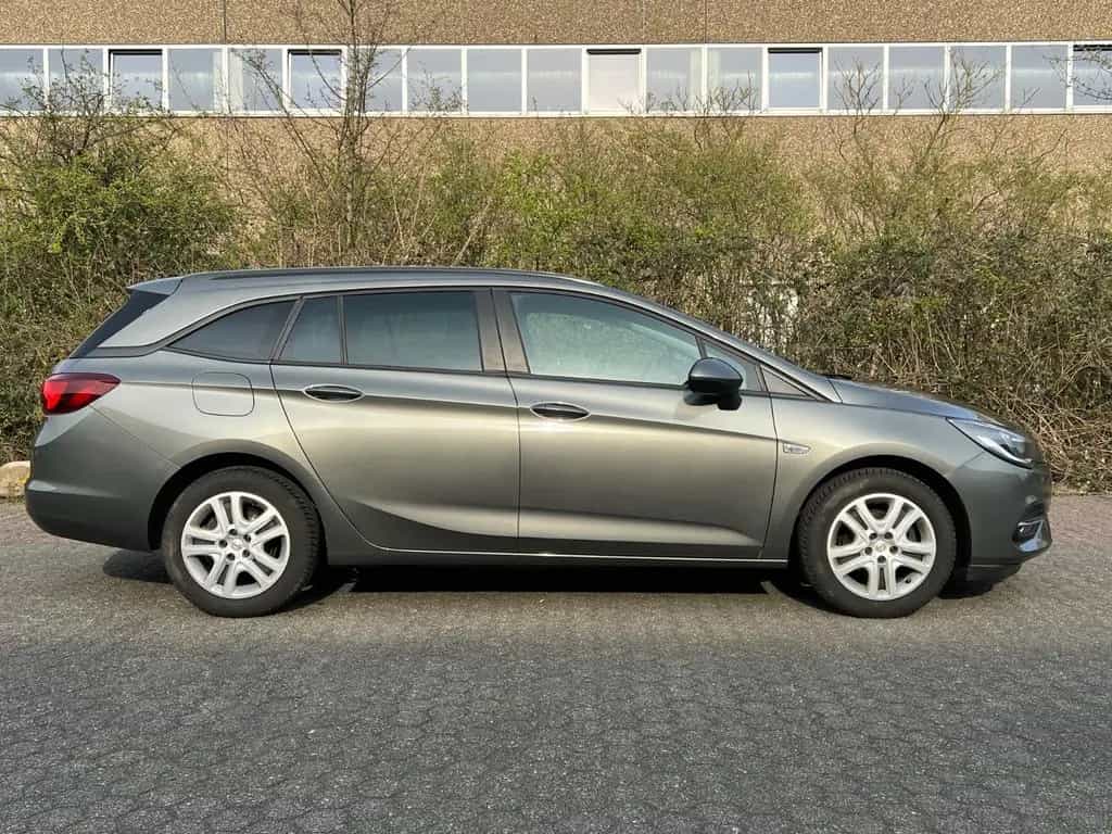 Opel Astra K ST FL 1.2 110PS Ed.*KLIMA*Ø5,2l/100km 06/2020-photo-7