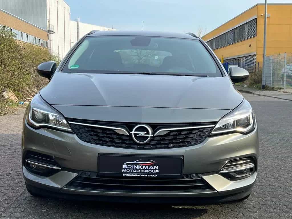 Opel Astra K ST FL 1.2 110PS Ed.*KLIMA*Ø5,2l/100km 06/2020-photo-9