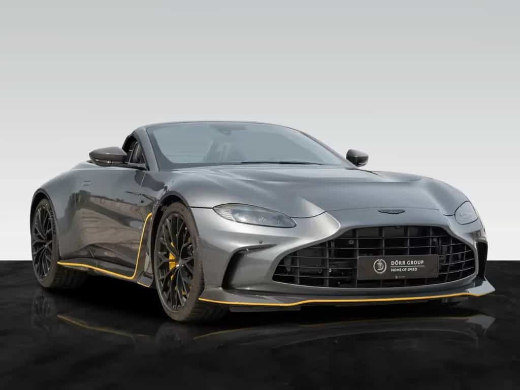 Aston Martin V12 Vantage Roadster | Carbon Seats | Limited 04/2023-photo-0