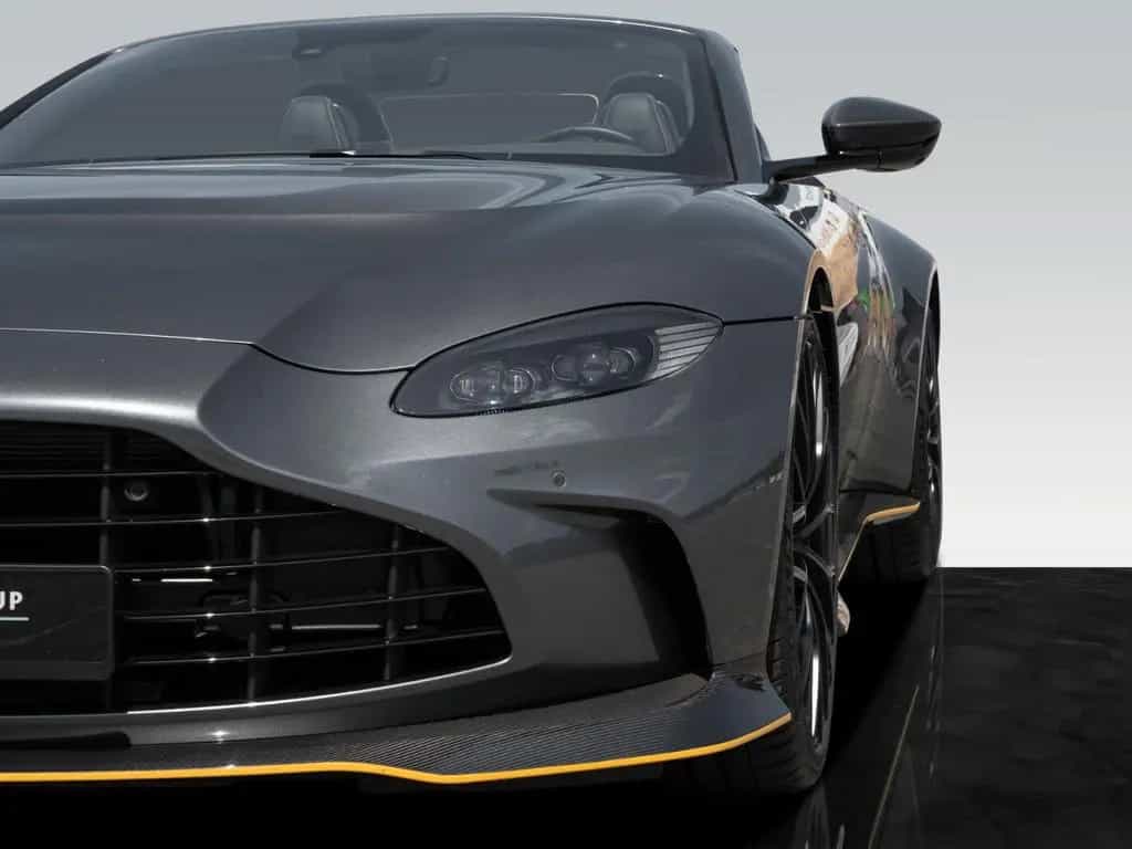 Aston Martin V12 Vantage Roadster | Carbon Seats | Limited 04/2023-photo-12