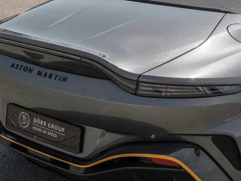 Aston Martin V12 Vantage Roadster | Carbon Seats | Limited 04/2023-photo-14