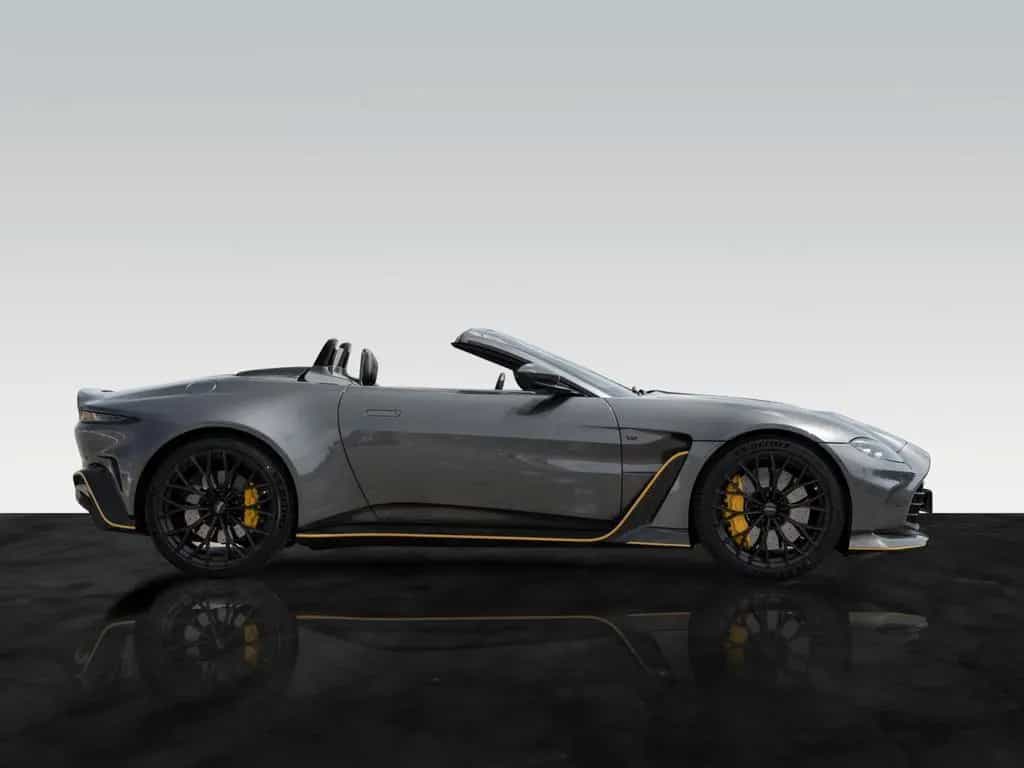 Aston Martin V12 Vantage Roadster | Carbon Seats | Limited 04/2023-photo-2
