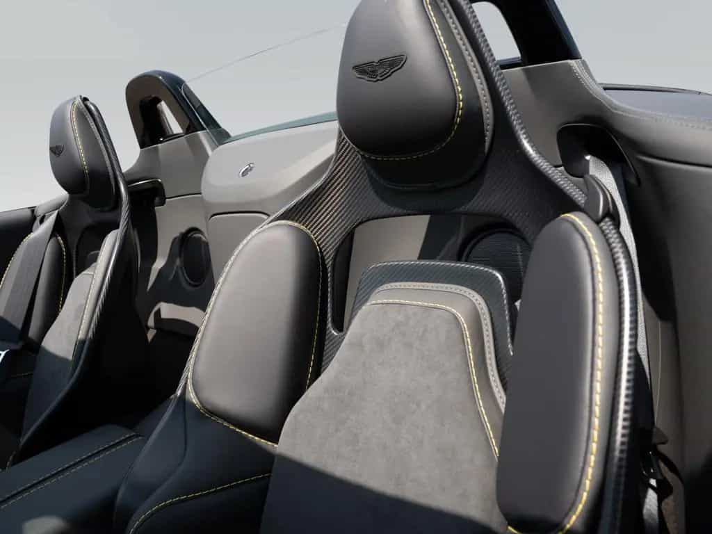 Aston Martin V12 Vantage Roadster | Carbon Seats | Limited 04/2023-photo-20