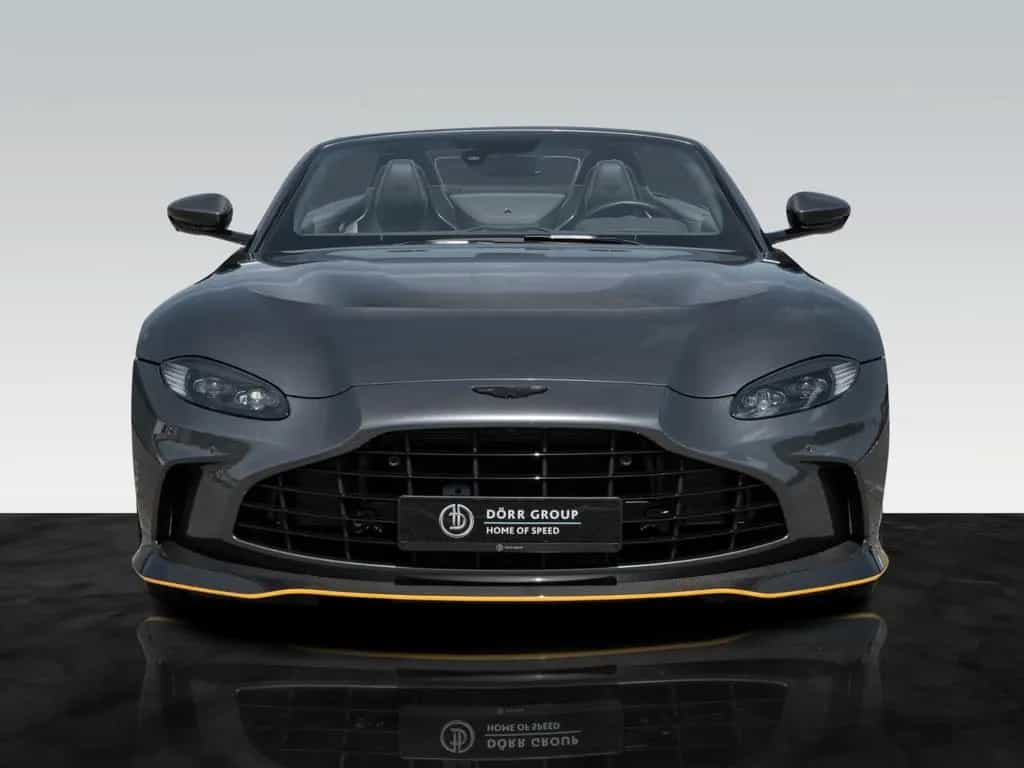 Aston Martin V12 Vantage Roadster | Carbon Seats | Limited 04/2023-photo-3