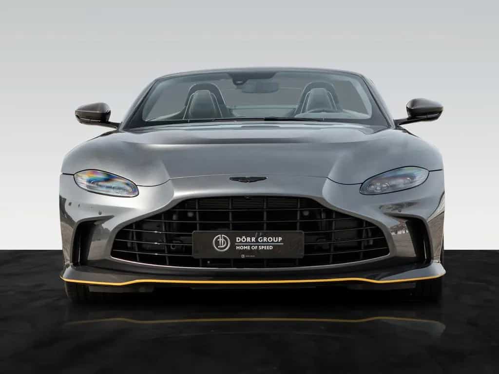Aston Martin V12 Vantage Roadster | Carbon Seats | Limited 04/2023-photo-9