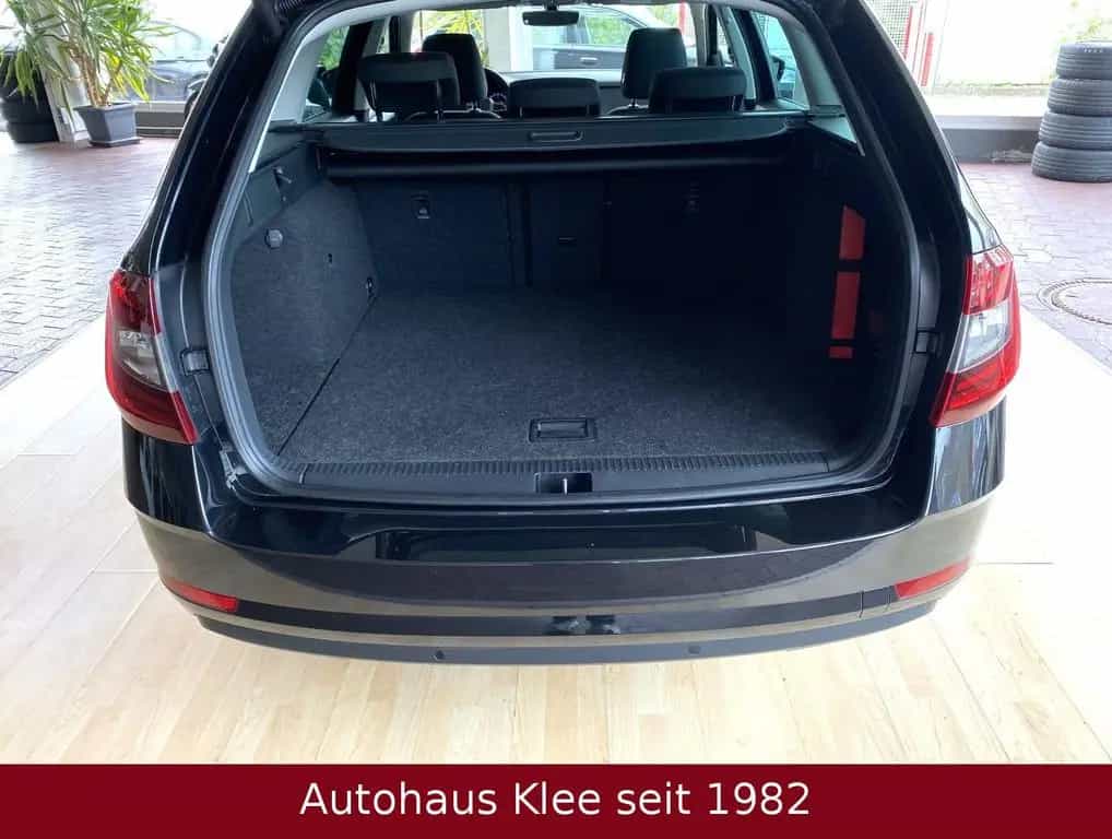 Skoda Octavia 2.0 TDI Combi Ambition*DSG*Kamera*LED* 09/2018-photo-11