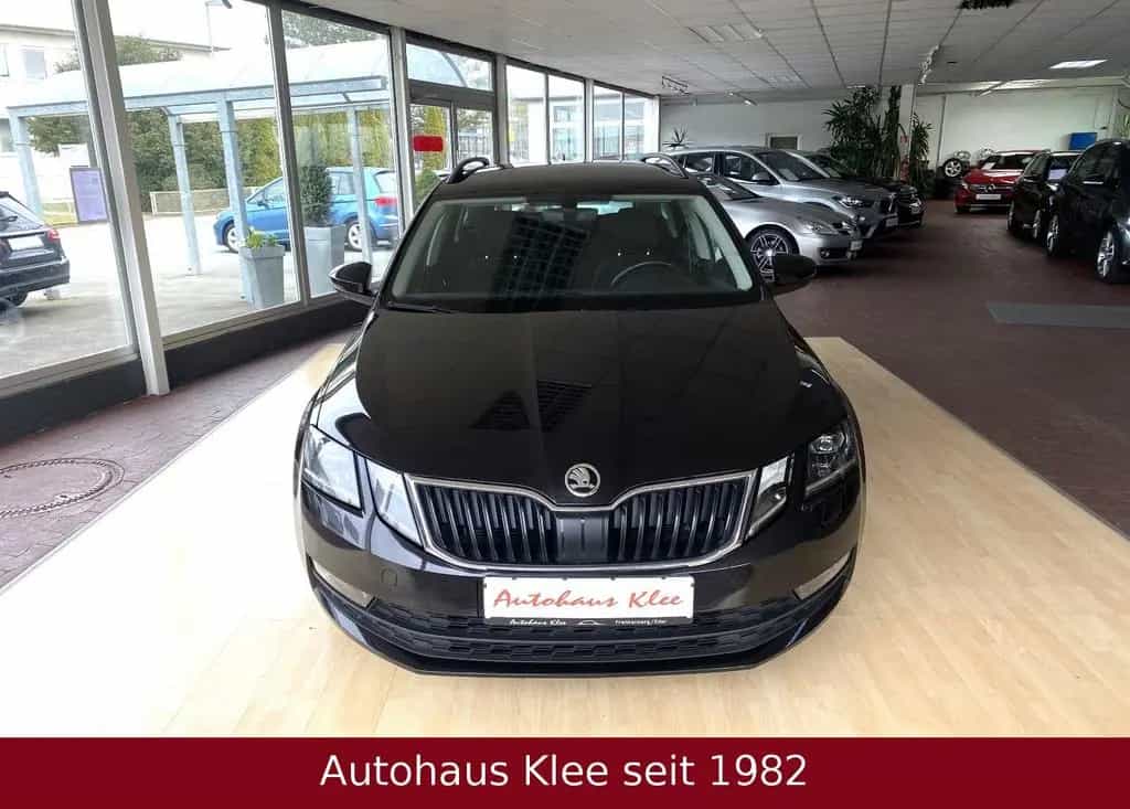 Skoda Octavia 2.0 TDI Combi Ambition*DSG*Kamera*LED* 09/2018-photo-12