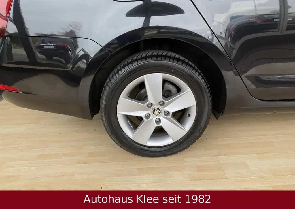 Skoda Octavia 2.0 TDI Combi Ambition*DSG*Kamera*LED* 09/2018-photo-13