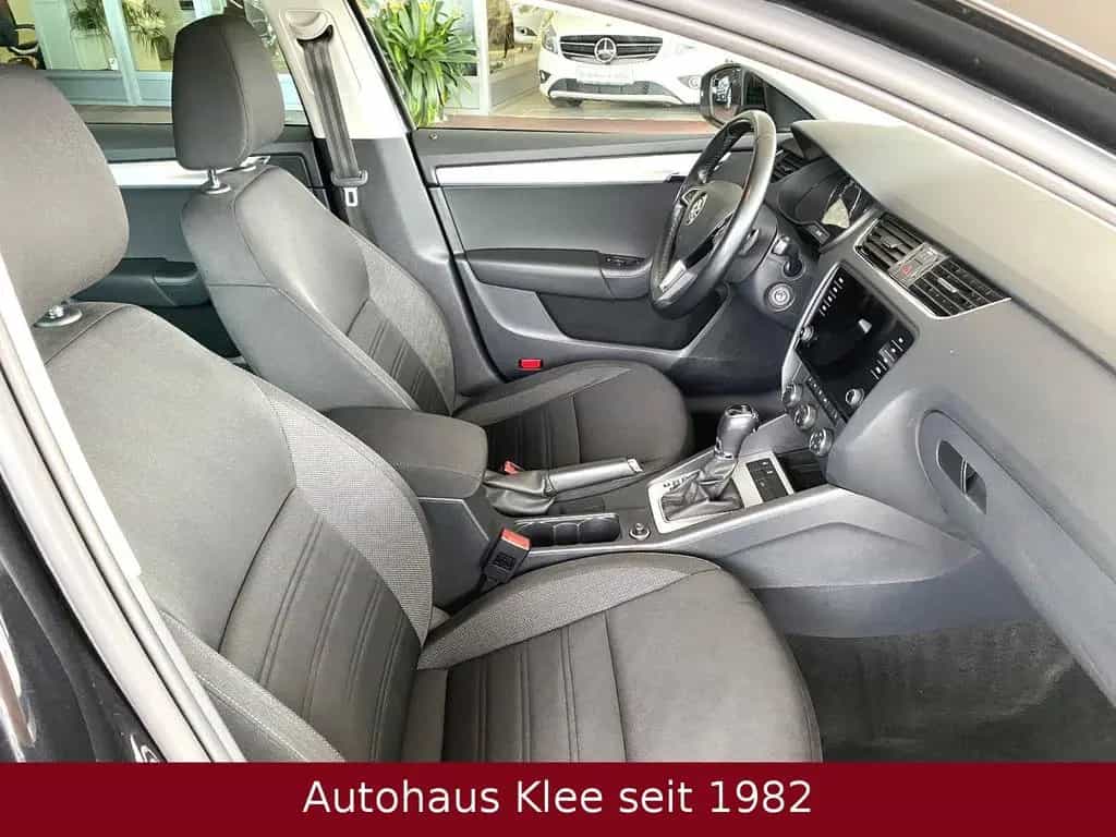 Skoda Octavia 2.0 TDI Combi Ambition*DSG*Kamera*LED* 09/2018-photo-3